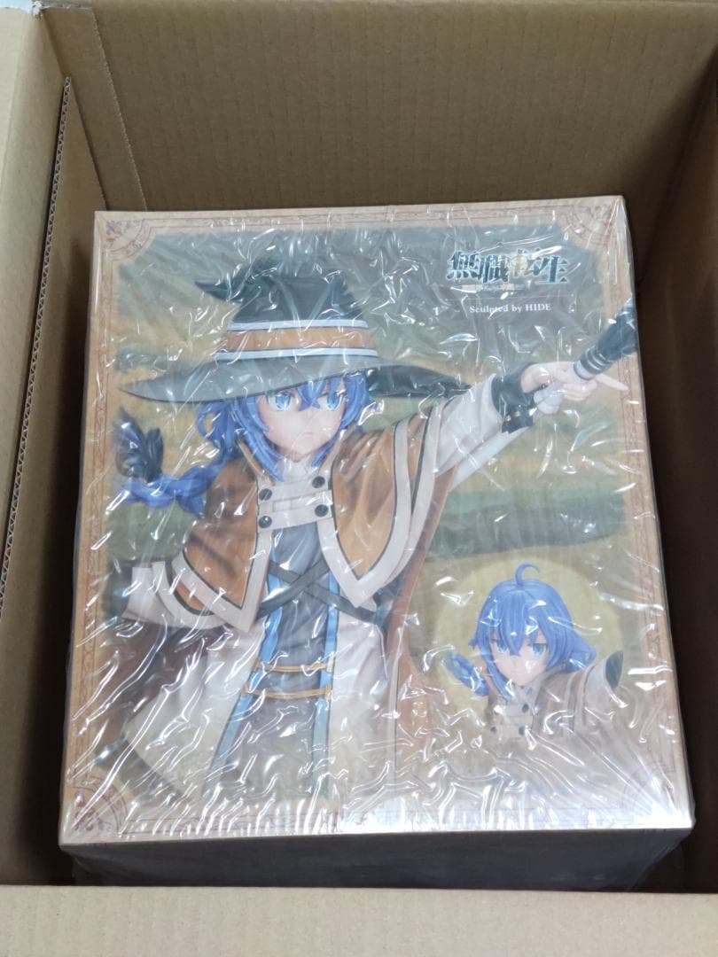 

[USED] Mushoku Tensei Roxy Migurdia figure with limited edition bonus