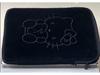 Korean Hello Kitty Style Embroidered Tablet & Laptop Storage Bag