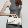 Genuine Leather Cowhide Women's 2025 Spring New Crossbody Shoulder Bag Luxury High-end Handbag Clutch Women's Bag