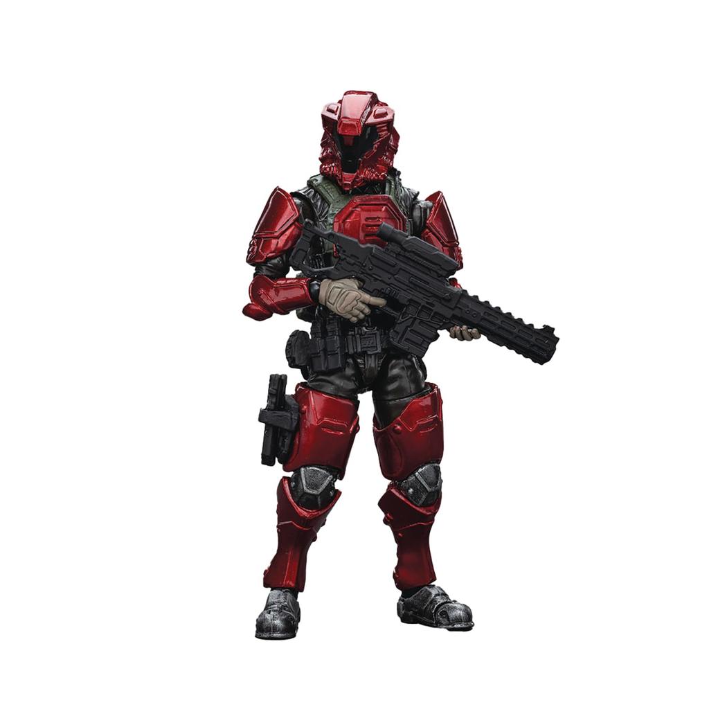 JoyToy Army Builder Promotional Pack Figure 27: Intergalactic Bounty Hunter 1:18 Scale Action Figure