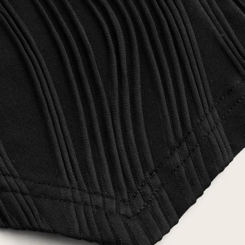 Women Summer Strapless Crop Tube Top Sexy Y2K Clothes Sleeveless Off The Shoulder Tank Top Streetwear Club Party