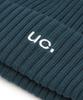 Eondeokeonteulol Four Seasons Beanie Beanie / Rib / Loose / Uc / B Green