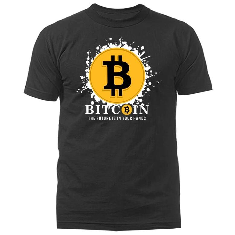 Bitcoin Miner Crypto Currency Traders Graphic Tshirt Unisex T-Shirt S