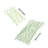 Luminous Basketball Net Replacement Standard Size Glowing Basketball Net for Indoor or Outdoor Hoop Rims Enduring