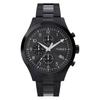 Timex Trend Chronograph Quartz Black Dial Men S Watch Tw2y01600