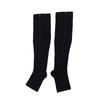 Compression Stockings Sports Pressure Long Cycling Socks Zipper Professional Leg Support Thick Men Women Socks