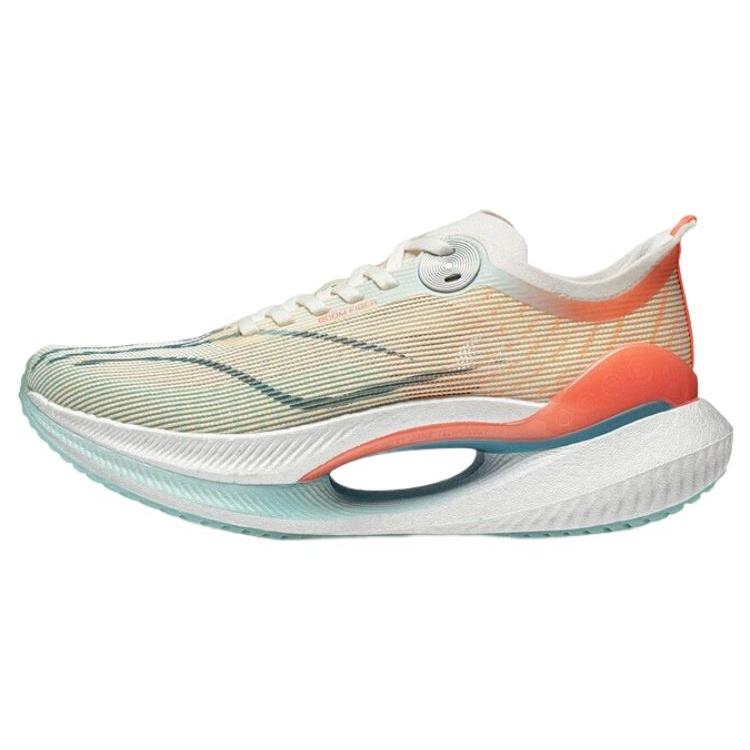 (WMNS) Li-Ning Essential 2.0 Orange Green Women s ARRT006-2 EU 36⅓