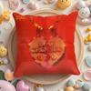 K-Kacey Musgraves Singer Cushion Cover Home & Car Multi-Scene Pillow Cover - Reversible, Soft & Durable for Daily Use