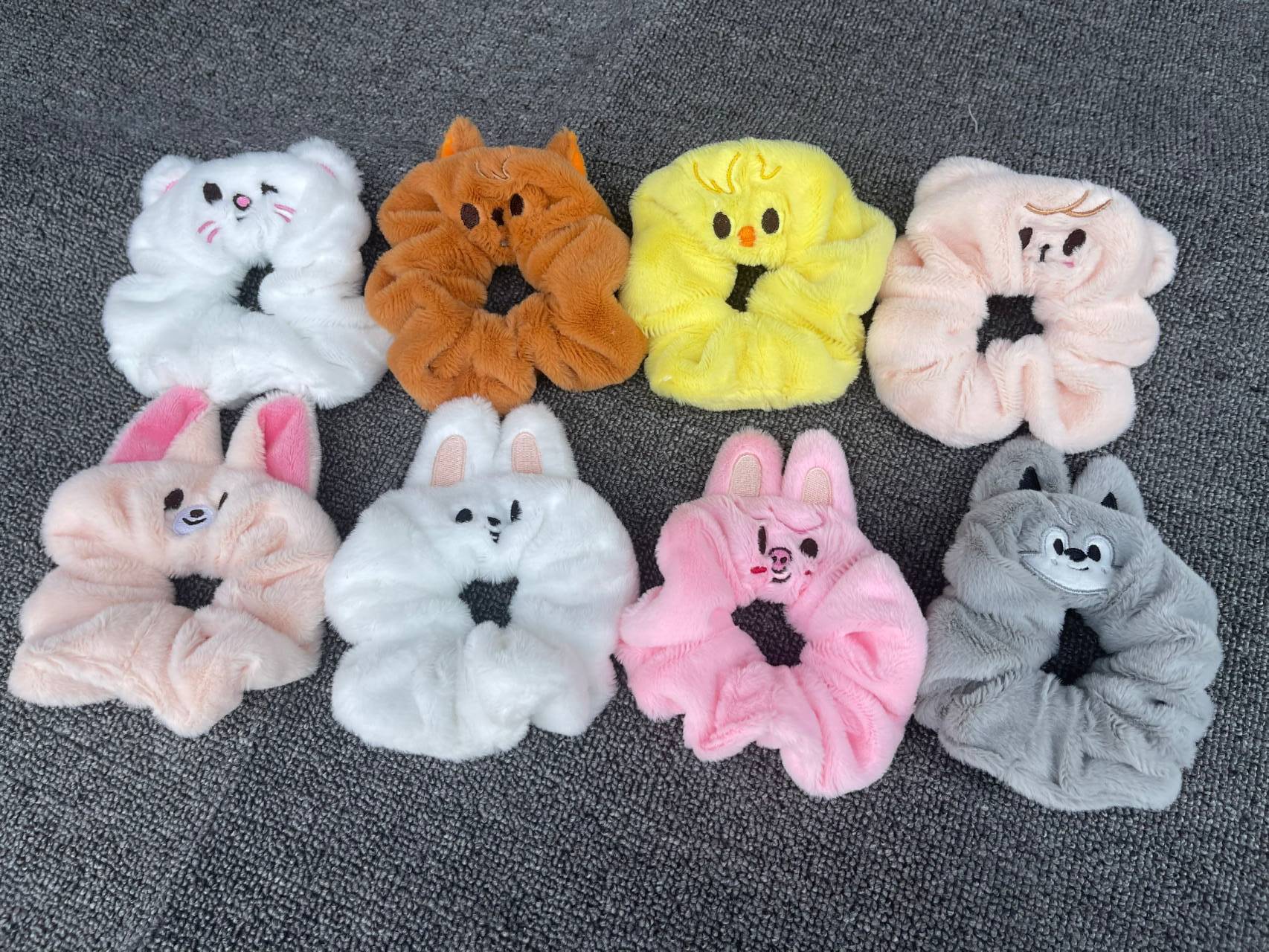 

2025 Новый Kpop Skzoo плюшевый брелок игрушки Kawaii мультфильм животное плюшевый брелок аксессуары для детей девочек рождественские подарки на день рождения