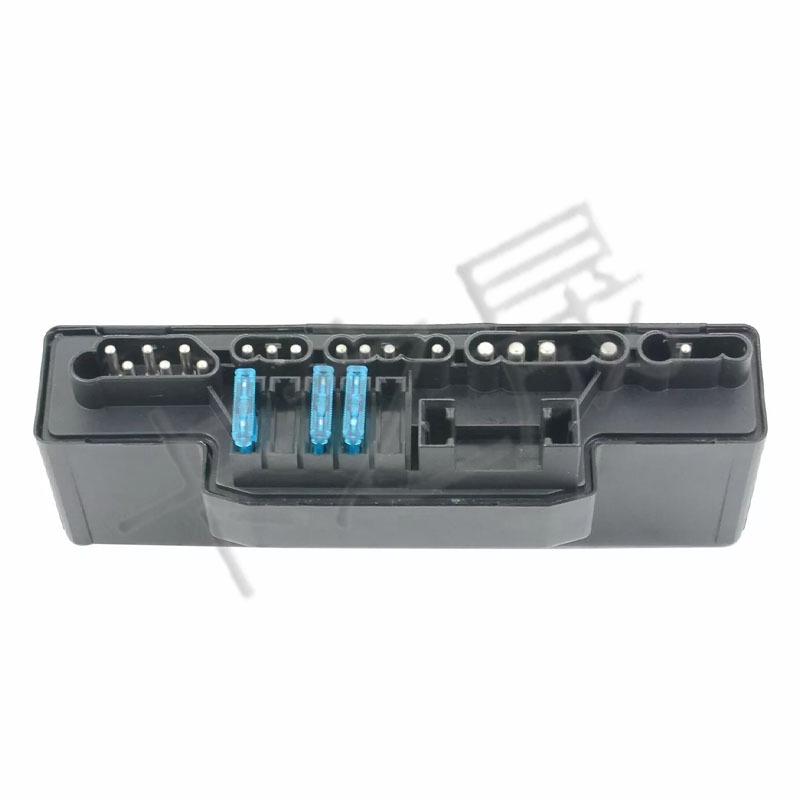 Mercedes-Benz W210/W170 Řídicí jednotka relé palivového čerpadla 2105400472