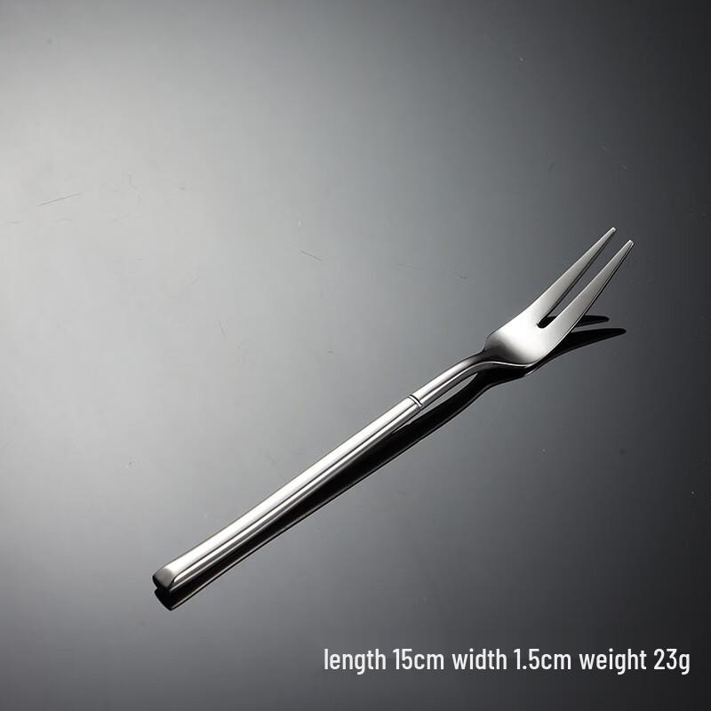 Qianxing 304 Stainless Steel Fruit Fork Set