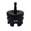 Quick Release Nut Drill Bit Socket Wrench Attachment