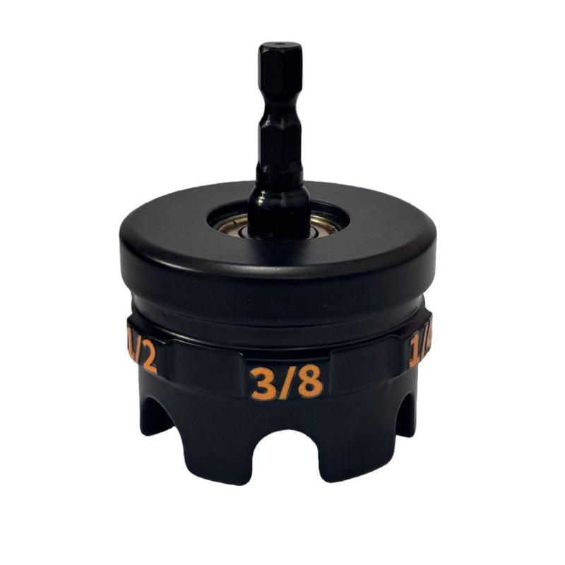 Quick Release Nut Drill Bit Socket Wrench Attachment