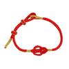 Chinese Gourd Beaded Red Rope Bracelet for Women – Good Luck & Prosperity Gift