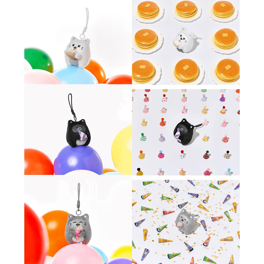 [Pre-order] SEVENTEEN - HAPPY JUN DAY [O.C.L KEYRING SET]