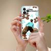 T-Tylers The Creator Rapper Phone Case For IPhone 17 16 15 Plus 14 13 Mini 12 11 Pro Max Soft Shell Cover