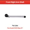 Original Left Right Rear Front Axis For Autel EVO Max 1T Arm Assembly For Autel EVO Max 1T High Quality Repair Spare Parts