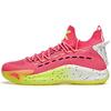 KT5 Cushioning Mid Top Basketball Shoes Men's Pink 112021102-6
