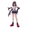 Final Fantasy VII Bring Arts Tifa Lockhart Mithril Klauwen PVC Geschilderd Beweegbaar Figuur Ver.