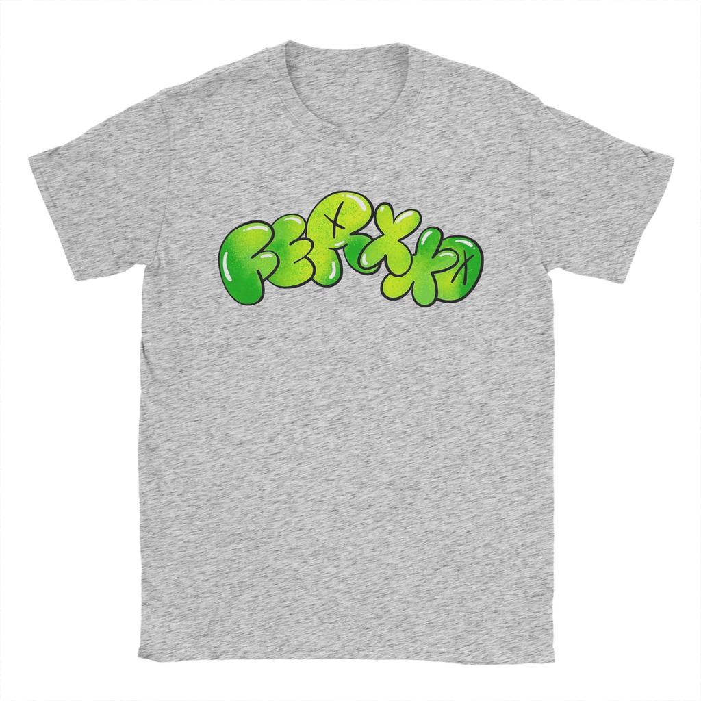 Mens Feid Ferxxo Nitro Jam Tour TShirts Cotton Tops Beach Streetwear Short Sleeve TShirt O Neck Harajuku Print Tee Shirt