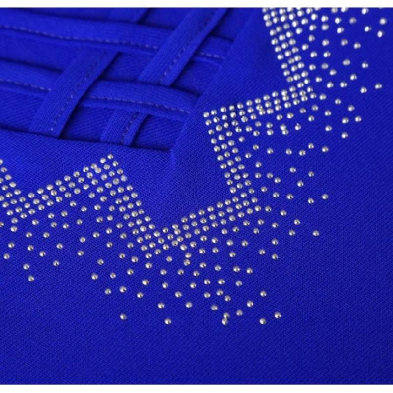 Streetwear Women's Clothes T-Shirt Spring Autumn High Quality Hot Diamonds Long Sleeve Tops Ladies Sexy V-Collar Mesh Tees