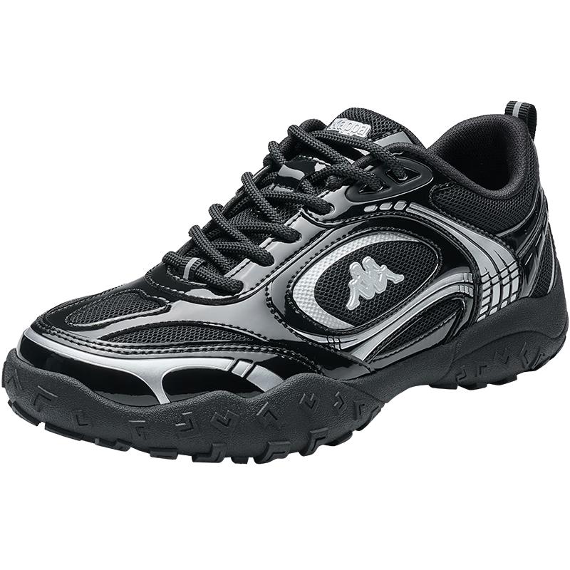 Kappa Women's Ballet German Trainer Casual Shoes