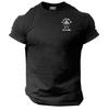 Lion's Gym T Shirt Small Gym Clothing Bodybuilding Training Workout Exercise Top