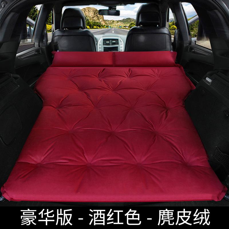Auto Inflatable Cushion Outdoor Tent Sleeping Pad Mattress 1CM Thickening Moisture-proof Mat Outdoor Lovers Sexy Camping Mat Bed