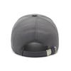 Middle-Aged Men's Cap Summer Breathable Cap Outdoor Sports Baseball Cap Sunshade Sunscreen Cap