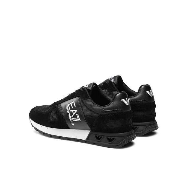 Men's Sneakers EA7 Emporio Armani X8x151 Xk354 A120 Black