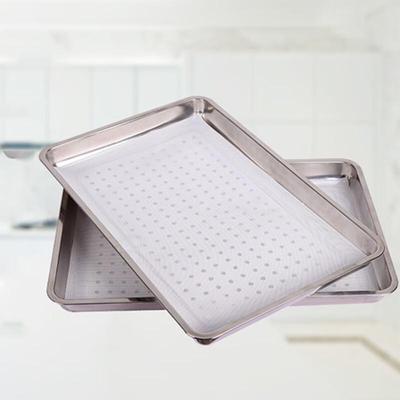 Non-stick ånginsats i silikon