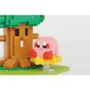 Kawada nanoblock Nanoblock Kirby of the Stars Pupupu Land NBH_230