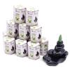 6x Backflow Incense Cones Jasmine 10 Pack