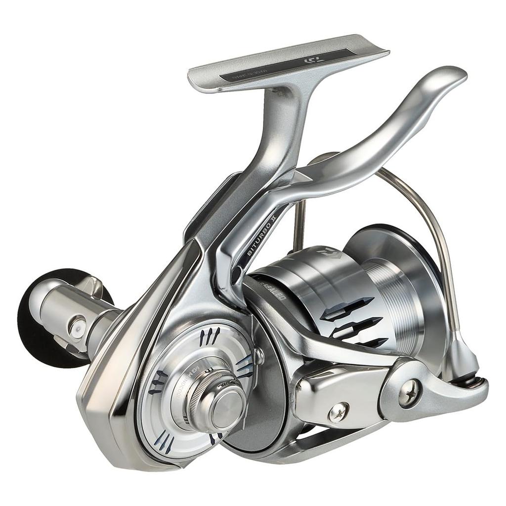 DAIWA Lever Brake Reel 24 Impult 3000XH-LBD