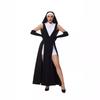 New Halloween Nun Costumes St. Vida Horror Nun Costumes Priest Costumes