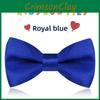 Childrens Korean Style Bow Tie With Silk Material For Party And Performance Use
