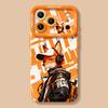 Winter Fox Rabbit Applies Apple 17 Silicone Soft 16promax Couple 15 Zootopia 14 Mobile Phone Case