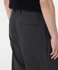 MUSINSA STANDARD Three-Puck Semi-Balloon Slacks [Gray]