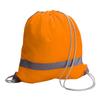 L-Merch Emergency Hi-Vis Drawstring Bag