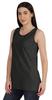 Inkmeso Women  s   Solid Sleeveless Tank Tops Scoop Neck Summer T-shirt Casual