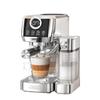 HiBREW H13A 3-in-1 halbautomatische Kaffeemaschine, 6 Kaffee-Modi, 20 Bar Extraktionsdruck, 3 einstellbare Temperaturstufen