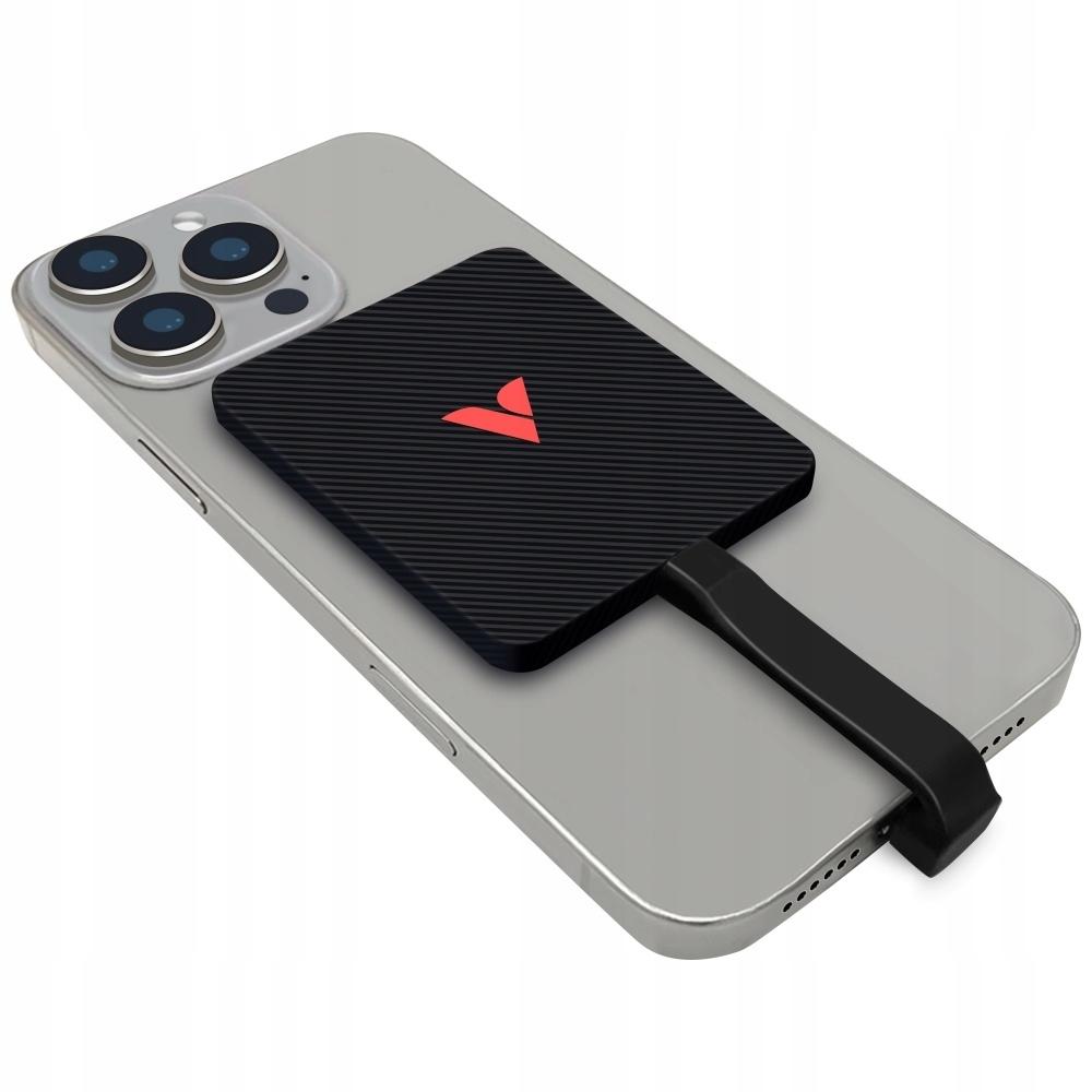 Verbatim Snapback Ultra Slim external solid state drive 1TB Black