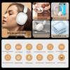 Wireless Bluetooth Gaming Headphones with Detachable Microphone