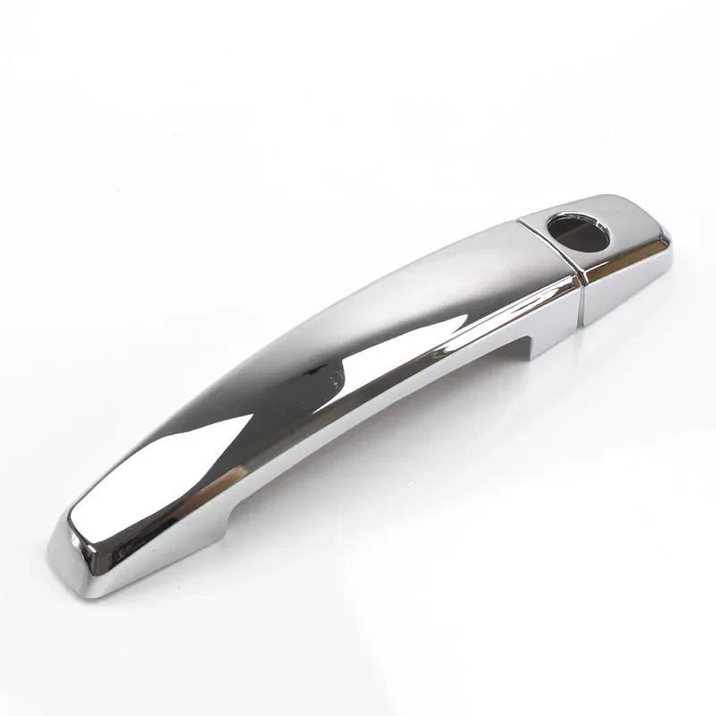 For Chevrolet VOLT Opel Ampera 2011-2017 Holden Vauxhall Car Chrome Handle Cover Trim Set Styling Accessories Stickers