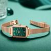 RUIMAS Ladies Wristwatch Luxury Steel Mesh Women's Bracelet Watches Quartz Casual Business Clock Famale Relogio Feminino 329