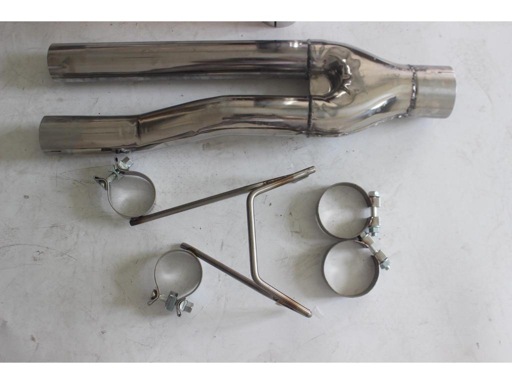 Exhaust Pipe for 2009-2019 RAM 1500 Hemi 5.7L Pickup