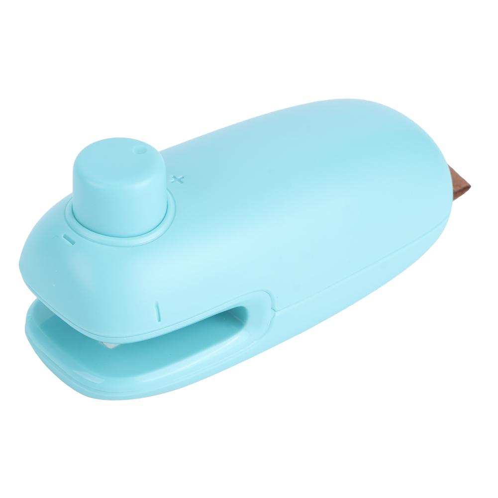 

Portable Mini Snack Bag Heat Sealer Food Storage Sealing Machine Kitchen Accessories Green