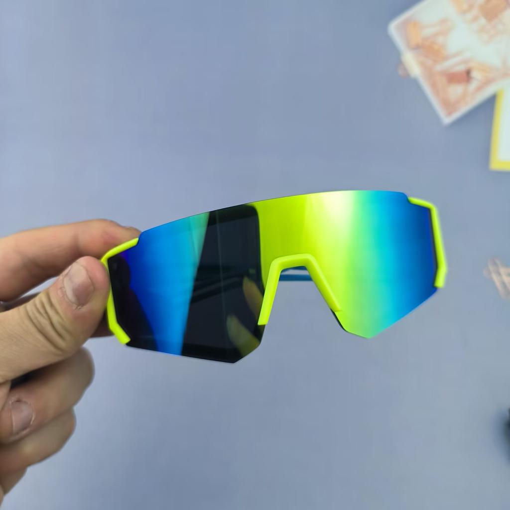 Children's cycling goggles, stylish and colorful, cool sunglasses for boys, baby and older children