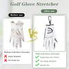 Golf Glove Mold and Drying Rack - Plastic Golf Glove Holder Used for Drying and Storage Essential Tool for Golfers 5