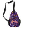 Backwoods 3D Printed Breathable Wear-Resistant Men'S Shoulder Bag Satchel Breast Bag